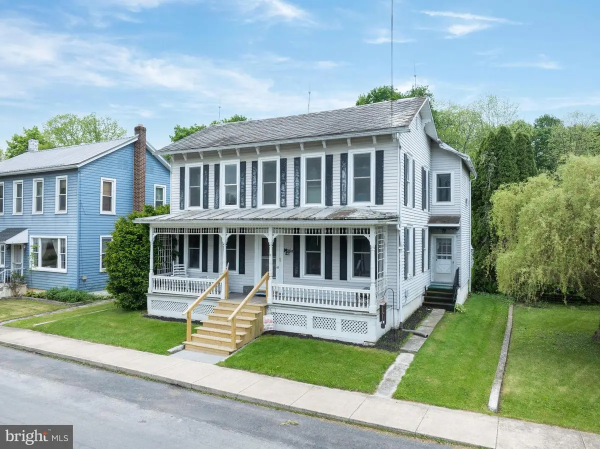 148 Penn St, Millheim, PA 16854 - #1