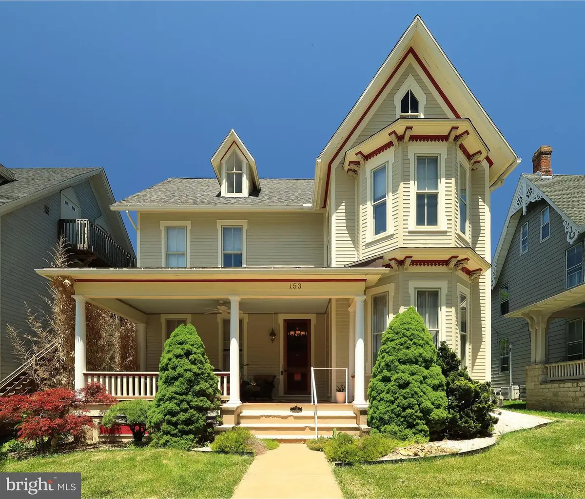 153 E Linn St, Bellefonte, PA 16823 - #1
