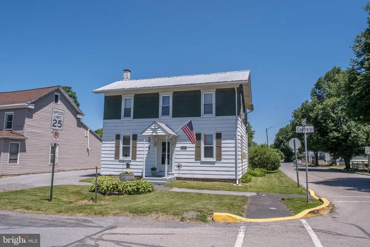 306 Centre St, Milesburg, PA 16853 - #1
