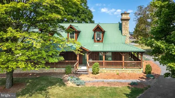 1945 General Potter Highway, Lot 5, CENTRE HALL, PA 16828