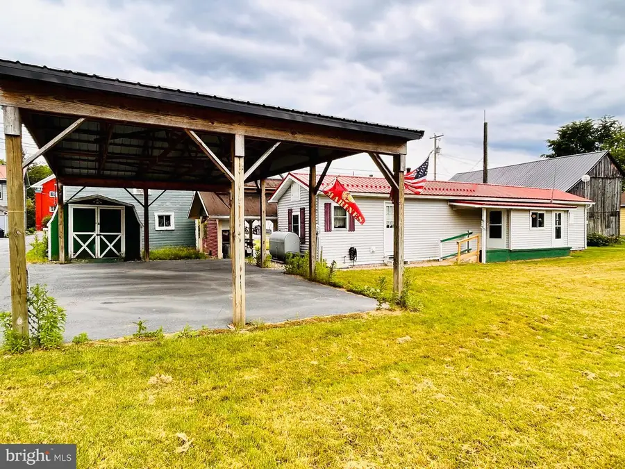 119 Church St, Millheim, PA 16854 - #2