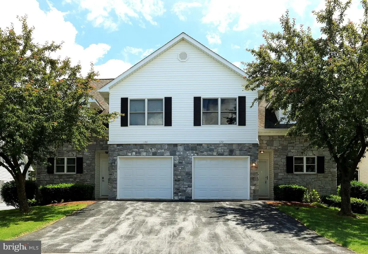 122 Washington Pl, State College, PA 16801 - #1