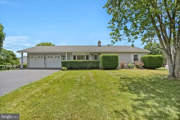 2724 Lower Brush Valley Rd, CENTRE HALL, PA 16828