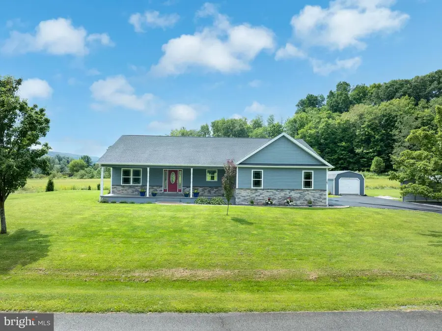 167 Stewart Ln, Port Matilda, PA 16870 - #2