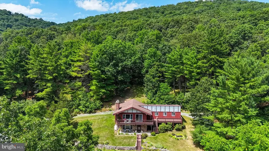 413 Summer Mountain Rd, Spring Mills, PA 16875 - #2
