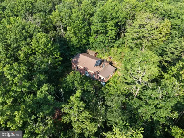 542 Eleven Rd, CLARENCE, PA 16829