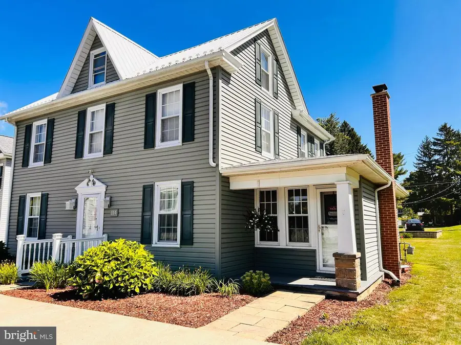 114 N Pennsylvania Ave, Centre Hall, PA 16828 - #3