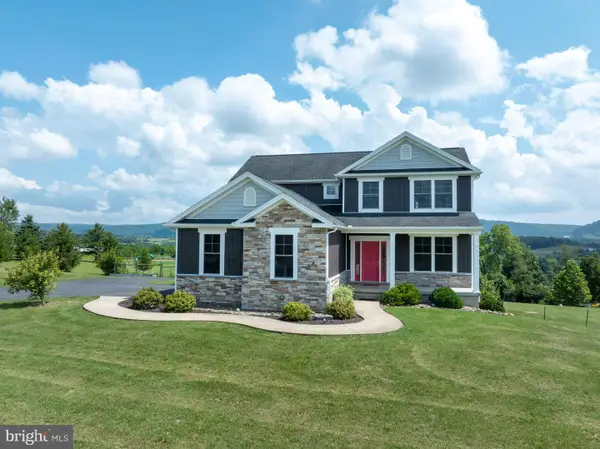 164 Pepper Ridge Dr, SPRING MILLS, PA 16875
