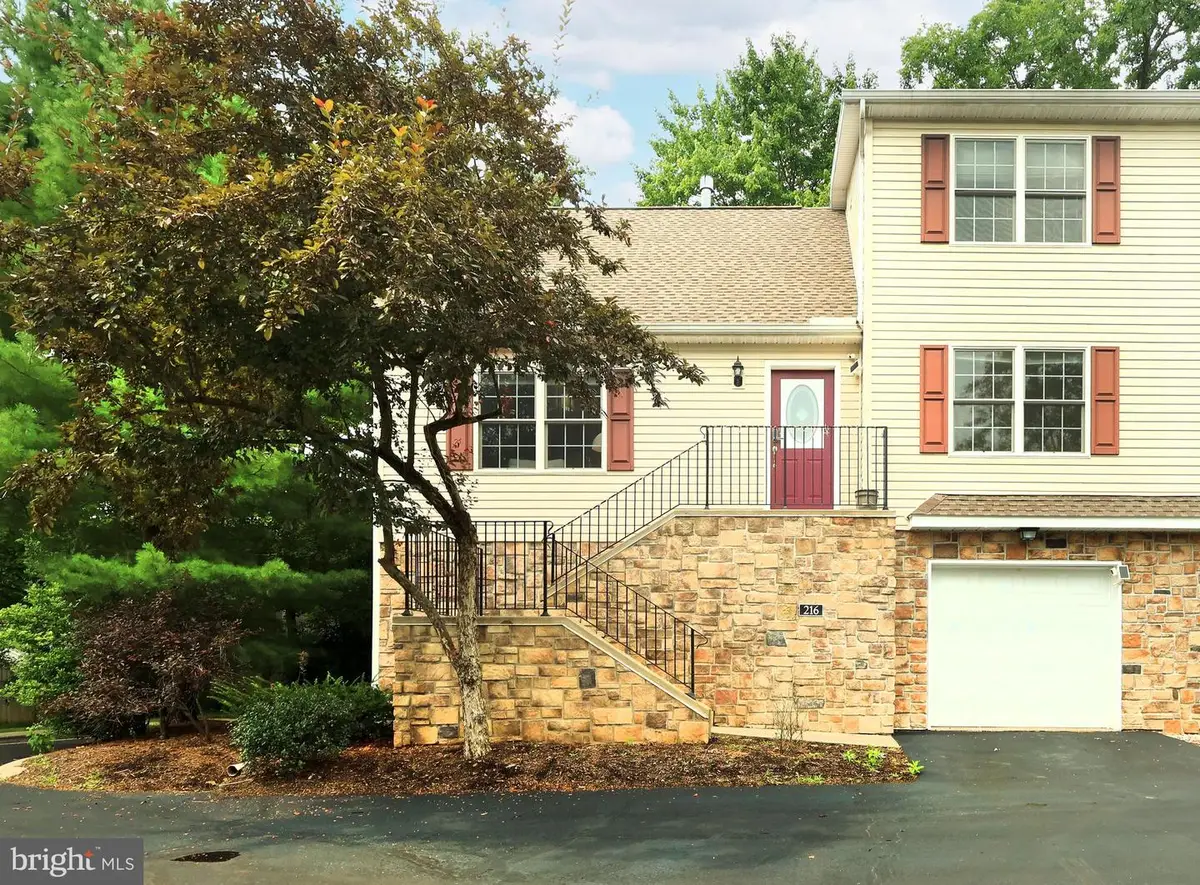 216 Amblewood Way, State College, PA 16803 - #1