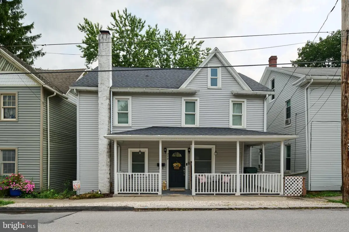 374 Reynolds Ave, Bellefonte, PA 16823 - #1