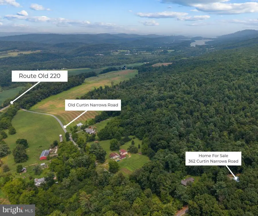 361 Curtin Narrows Rd, Bellefonte, PA 16823 - #3