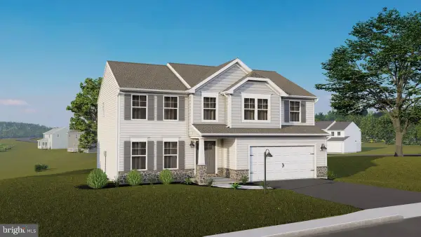 132 Heirloom Dr #lot 8, CENTRE HALL, PA 16828
