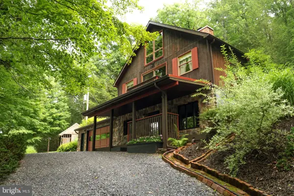 313 Jack Straw Rd, JULIAN, PA 16844