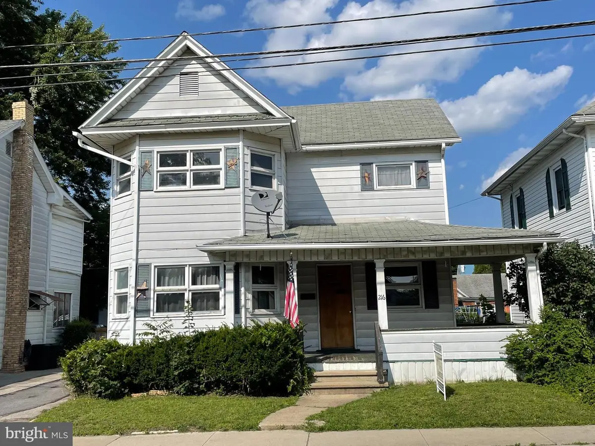216 N 9th St, Philipsburg, PA 16866 - #1