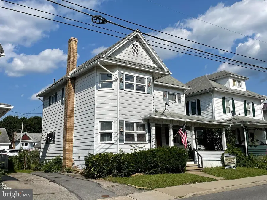 216 N 9th St, Philipsburg, PA 16866 - #2