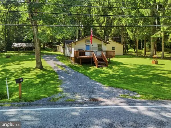 3546 Black Moshannon Rd, PHILIPSBURG, PA 16866