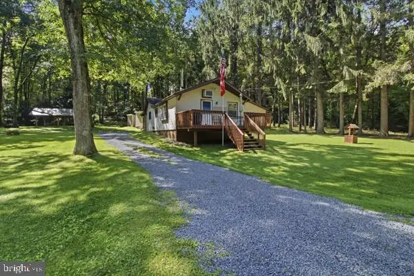 3546 Black Moshannon Rd, Philipsburg, PA 16866 - #2