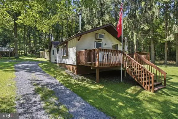3546 Black Moshannon Rd, Philipsburg, PA 16866 - #3