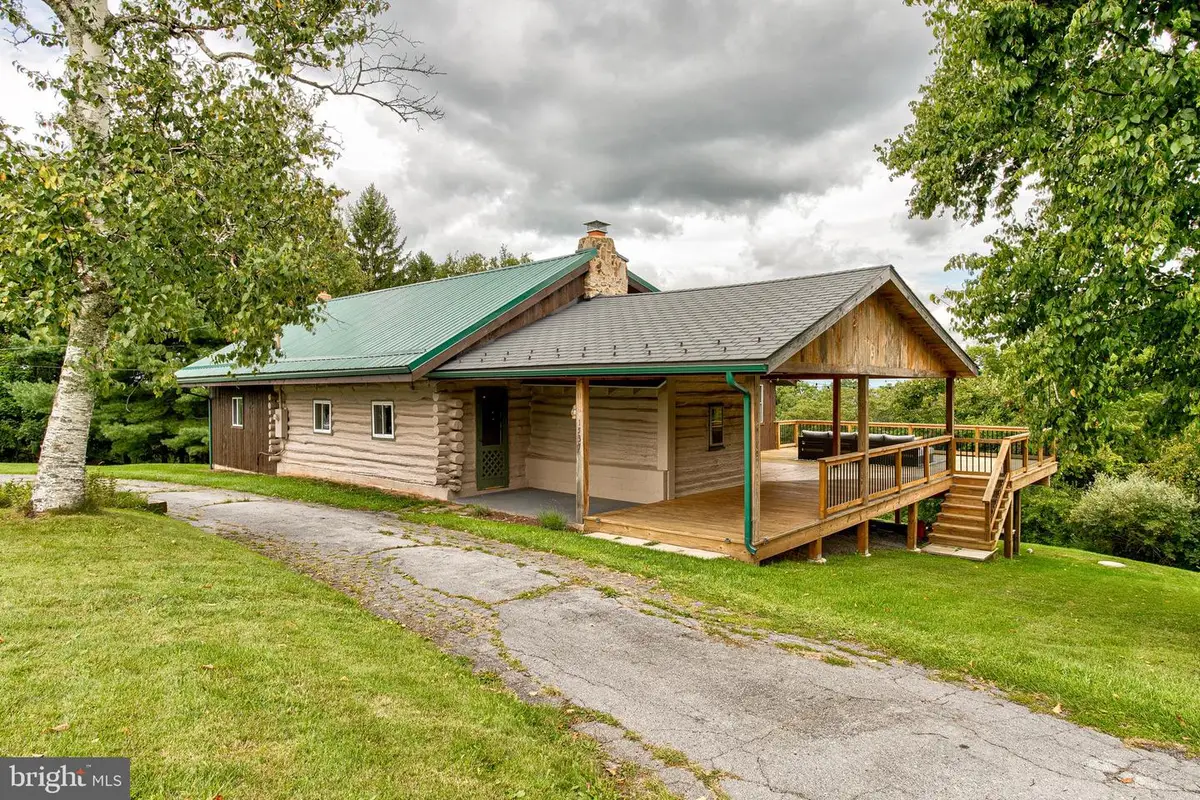 1535 Purdue Mountain Rd, Bellefonte, PA 16823 - #1