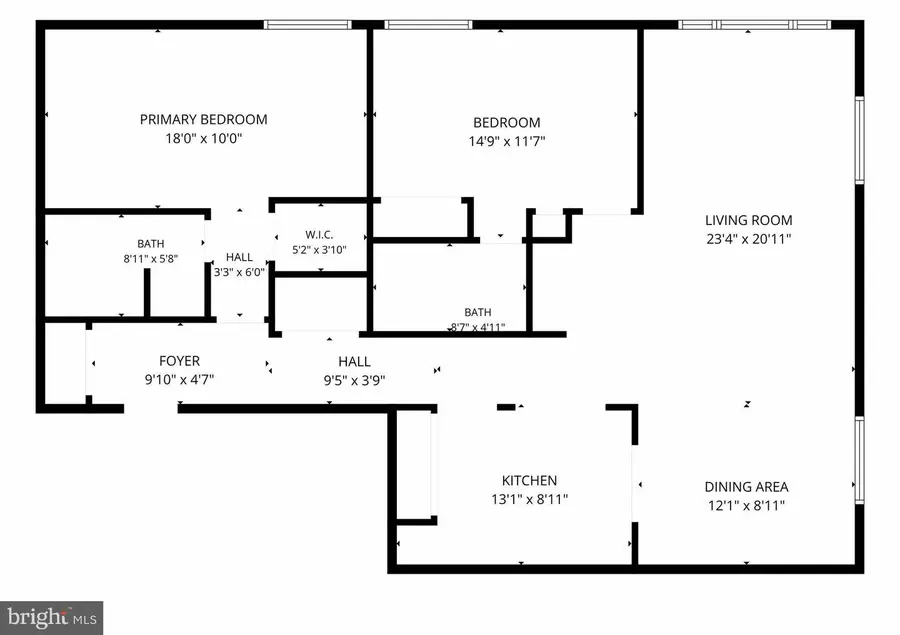 333 S Allen St #502, State College, PA 16801 - #2