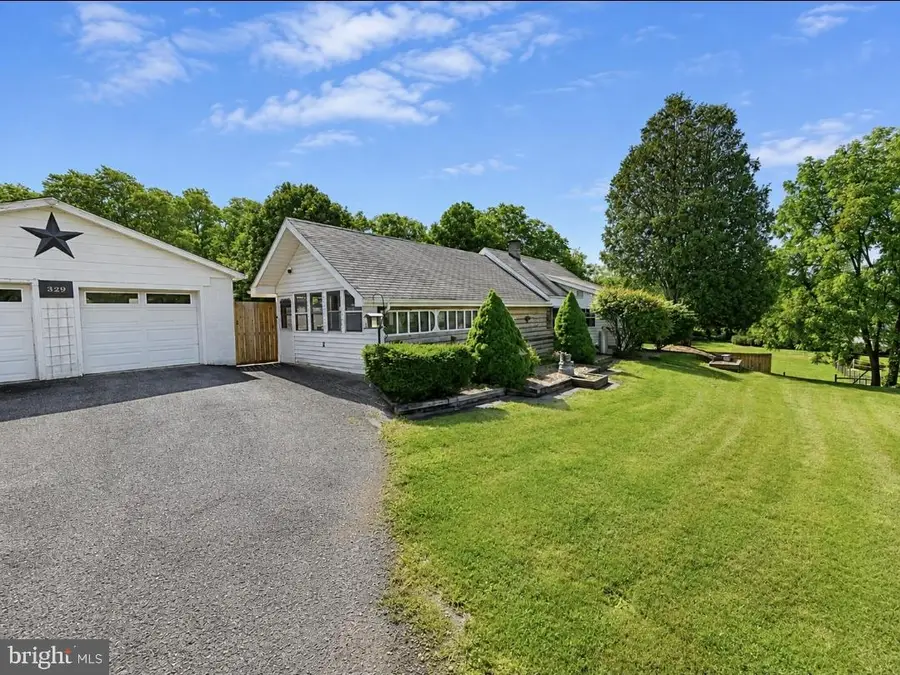 329 Whitehorn Ln, Aaronsburg, PA 16820 - #2