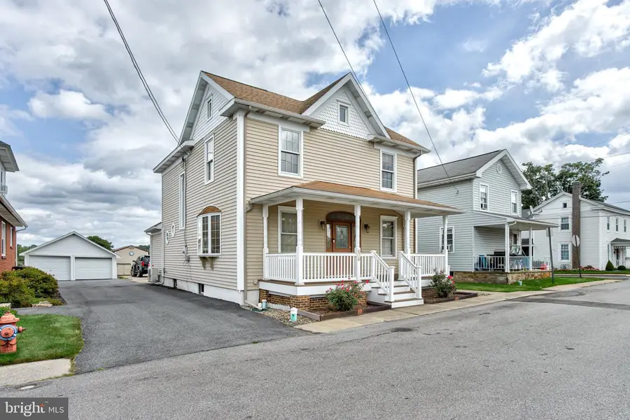 406 N 11th St, Philipsburg, PA 16866 - #3