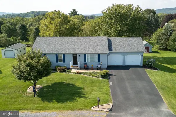 235 Meadow Ln, BELLEFONTE, PA 16823
