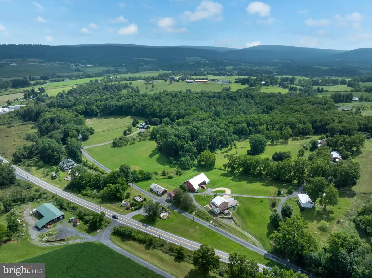 Lot On Tucker Rd, Spring Mills, PA 16875 - #1