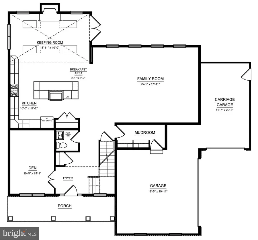 1031 Andrea Way, Boalsburg, PA 16827 - #2