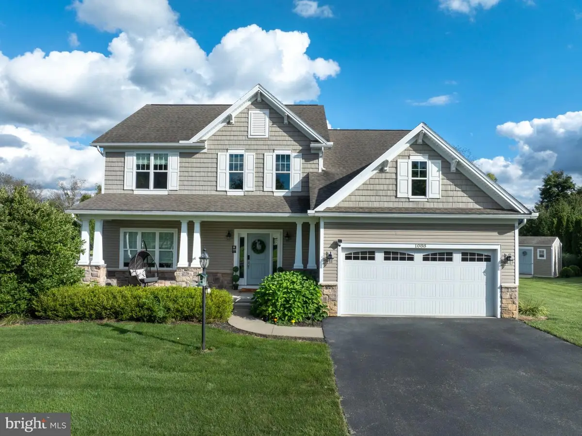 1088 Longfellow Ln, State College, PA 16803 - #1