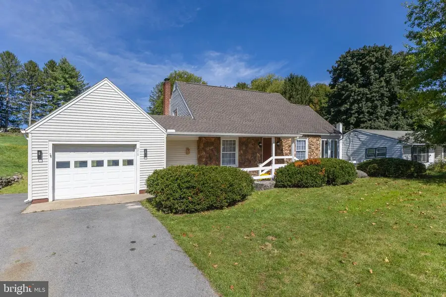 210 E Main St, Millheim, PA 16854 - #3