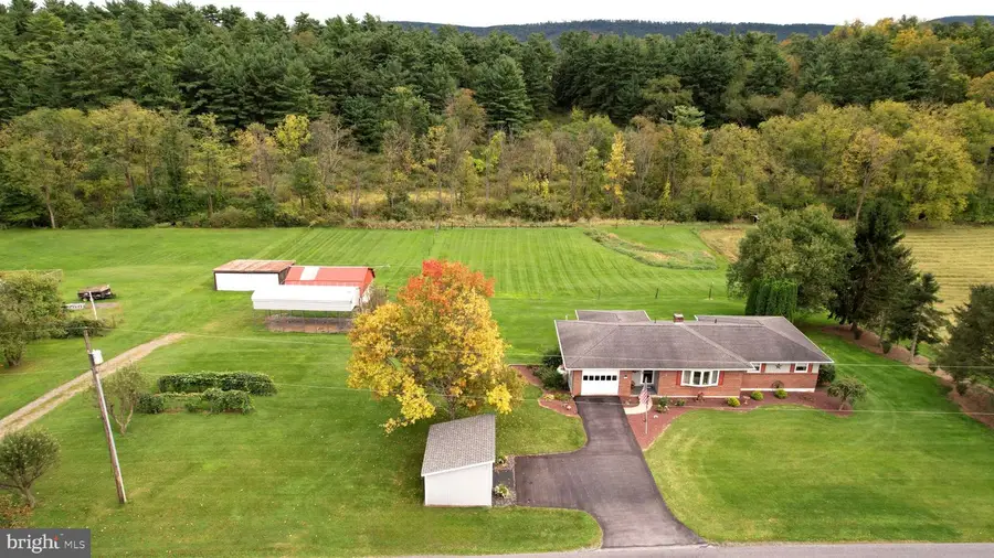 1636 Brush Valley Rd, Centre Hall, PA 16828 - #2