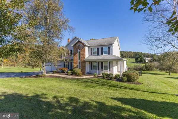 408 Loveville Rd, WARRIORS MARK, PA 16877