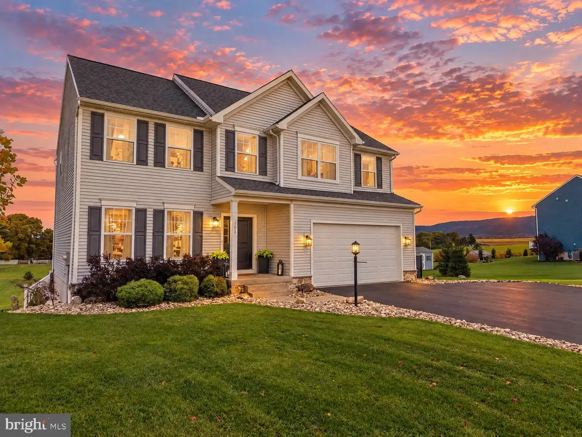 103 Feidler Rd, Bellefonte, PA 16823 - #1