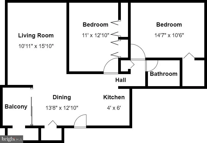 456 E Beaver Ave #802, State College, PA 16801 - #2