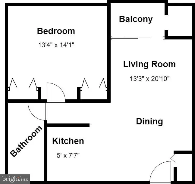 456 E Beaver Ave #608, State College, PA 16801 - #2
