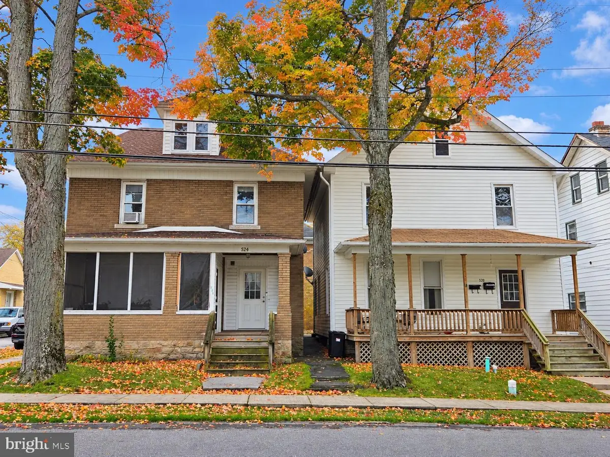 520-524 E Spruce St E, Philipsburg, PA 16866 - #1