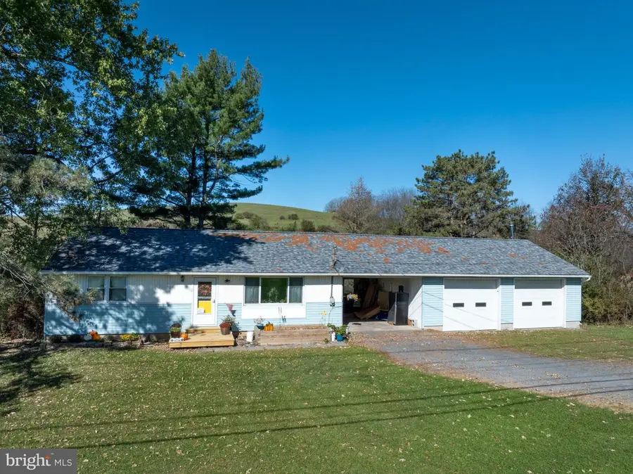 2089 Earlystown Rd, Centre Hall, PA 16828 - #3