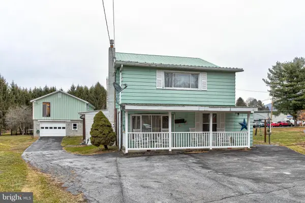 5 1/2 Mcelhattan Ave, LOCK HAVEN, PA 17745