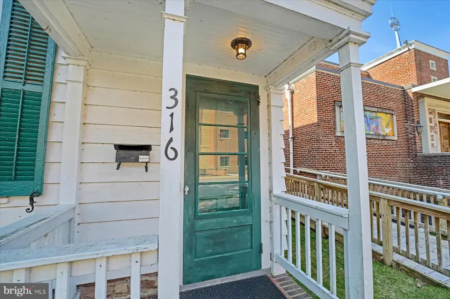 316 W Church St, Lock Haven, PA 17745 - #3