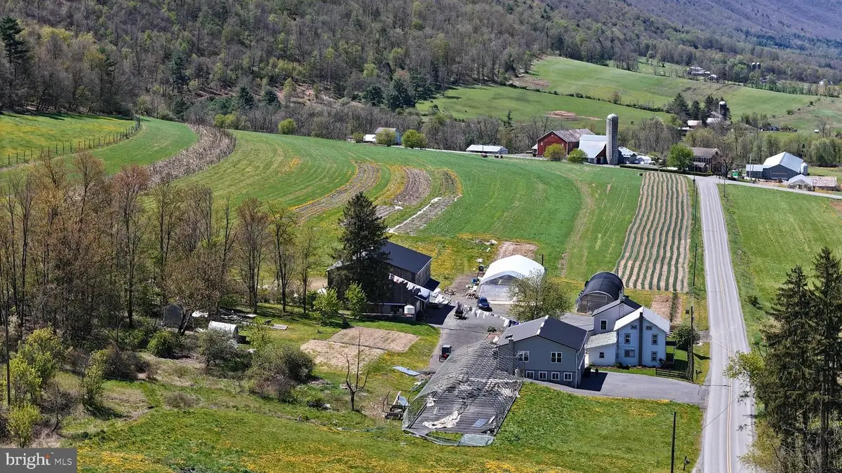 3189 W Winter Rd, Loganton, PA 17747 - #1