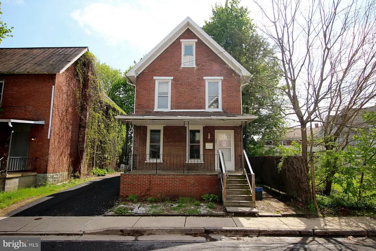 108 Mill Street, Lock Haven, PA 17745 - #1