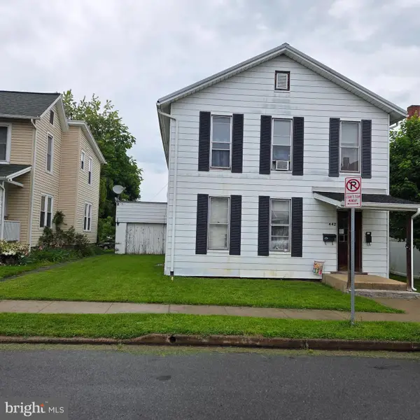 442 S Fairview Street, LOCK HAVEN, PA 17745
