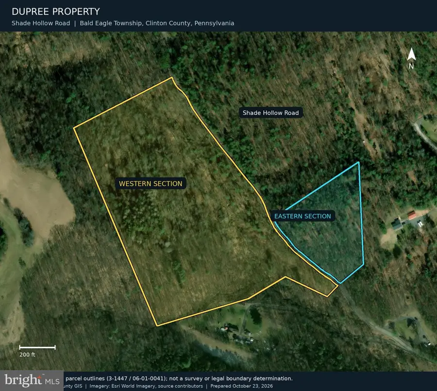 Shade Hollow Rd, Mill Hall, PA 17751 - #2
