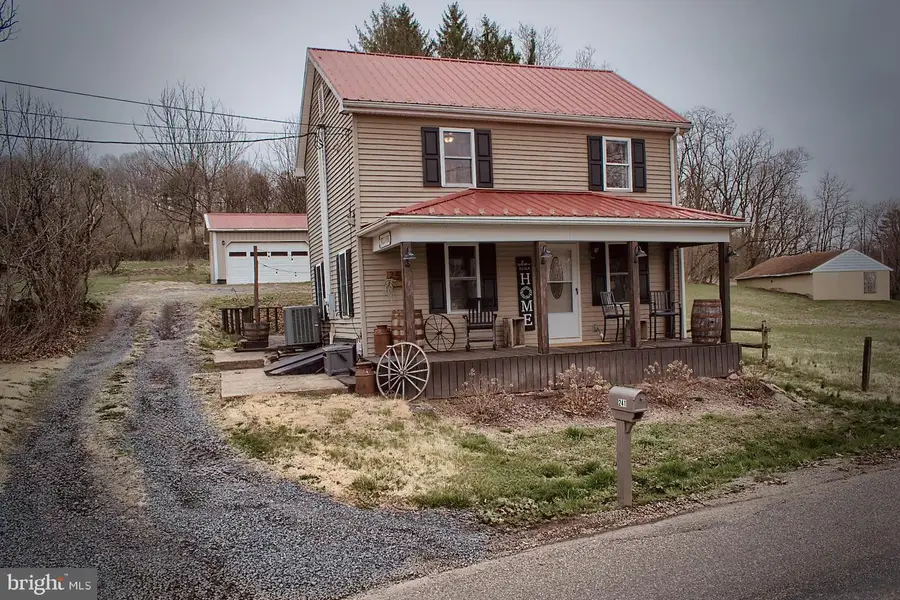 241 Slabtown Rd, Catawissa, PA 17820 - #2