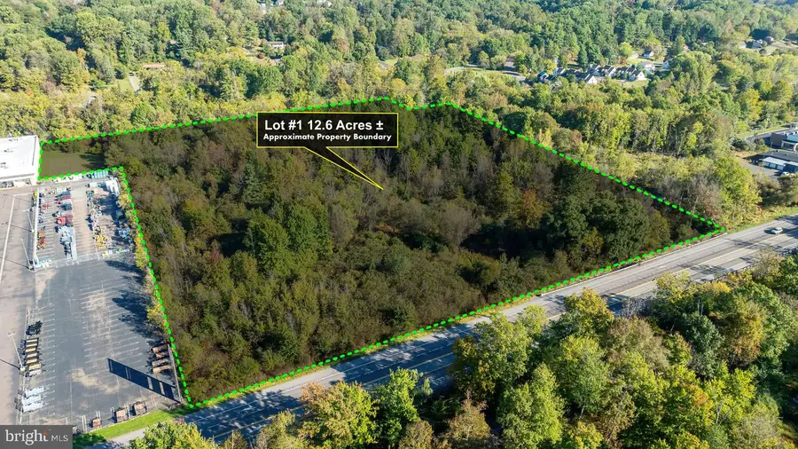 Tract 1 Route 11, Bloomsburg, PA 17815 - #2