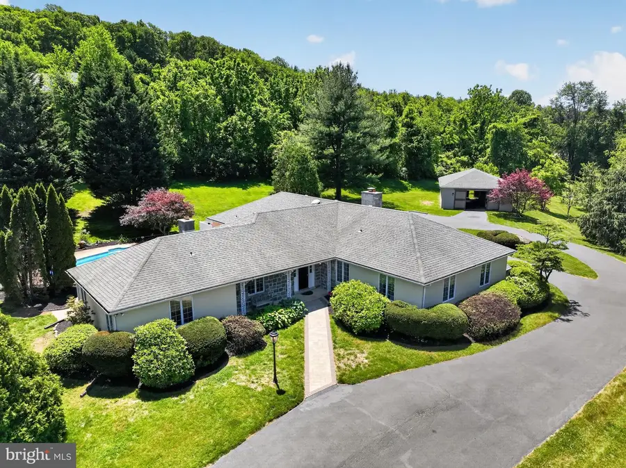 954 Saint Matthews Rd, Chester Springs, PA 19425 - #2