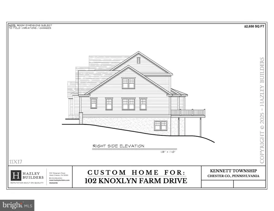 102 Knoxlyn Farm Dr, Kennett Square, PA 19348 - Image #3