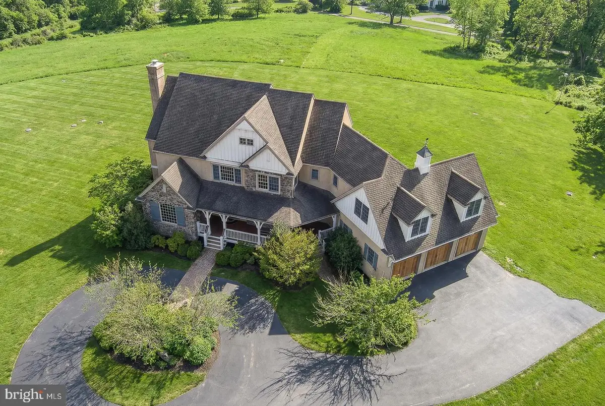 1771 Indian Run Rd, Malvern, PA 19355 - #1