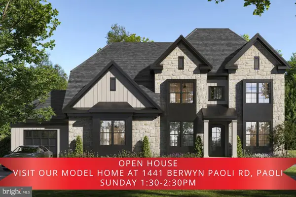 1404 Timber Mill Lane #a, WEST CHESTER, PA 19380